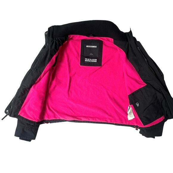 Abercrombie Women’s All-Season Weather Warrior Jacket Size Large - Picture 3 of 13
